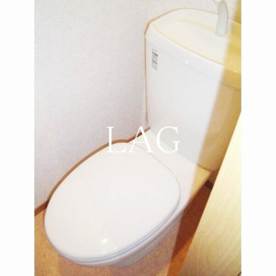 【トイレ】 | ルアル駒場 | トイレです。