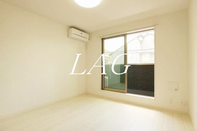 【寝室】 | Ｌａ　Ｌｕｃｅ明大前 | 寝室です。