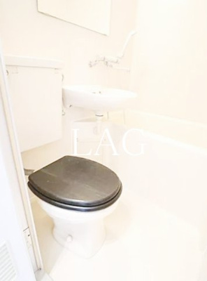 【トイレ】 | ＬＥＮＯ桜新町 | トイレです。