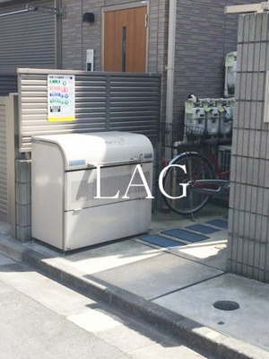 【その他共用部分】 | ＴＹＭ | ゴミ捨て場です。