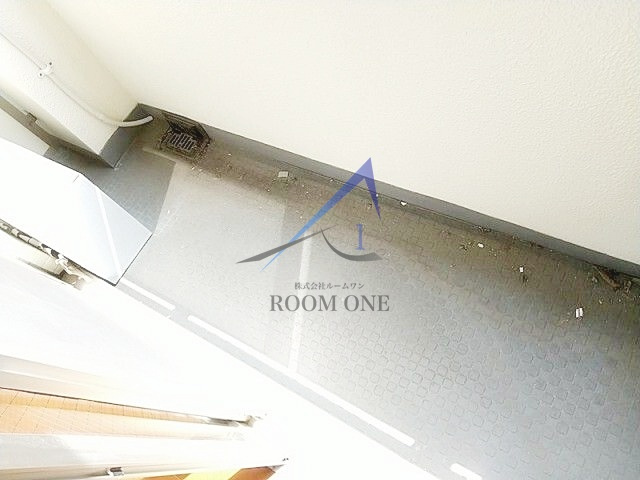 Apt.Annoのバルコニー|バルコニーです。