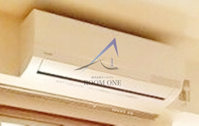 Apt.Annoの設備|エアコン付です。