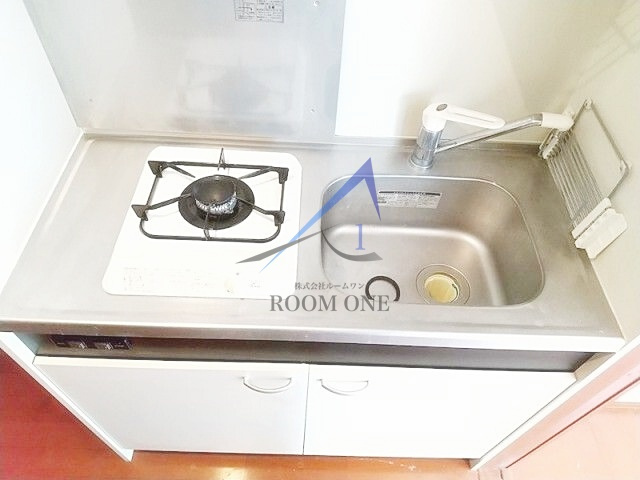 Apt.Annoのキッチン|キッチンです。