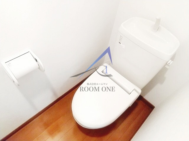 Apt.Annoのトイレ|トイレです。
