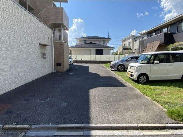 【駐車場】 | アジャート戸田