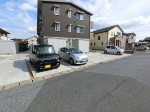 【駐車場】 | ルアナ姉崎