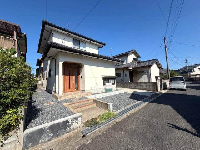 岡山市南区西紅陽台１丁目の中古一戸建