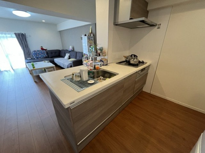 【キッチン】 | 新栄アンピール第2西大橋 | キッチンです