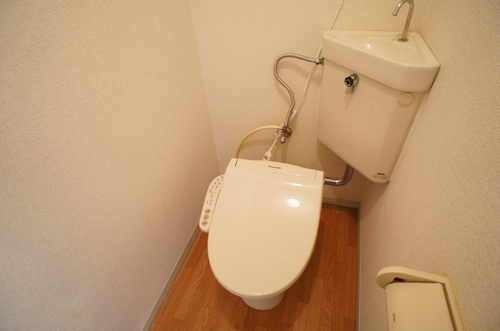 プレジール長妻のトイレ
