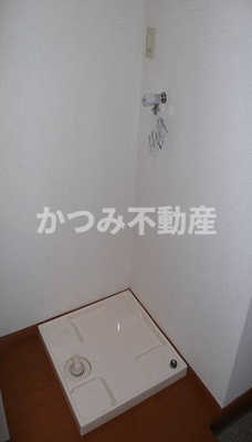 【洗面所】 | ブルージェ・アベ和光Ⅱ | 他号室参考写真