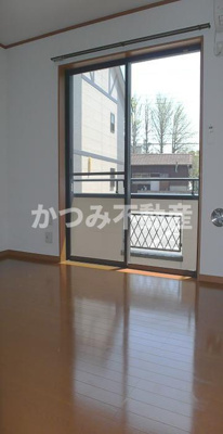 【寝室】 | ブルージェ・アベ和光Ⅱ | 他号室参考写真