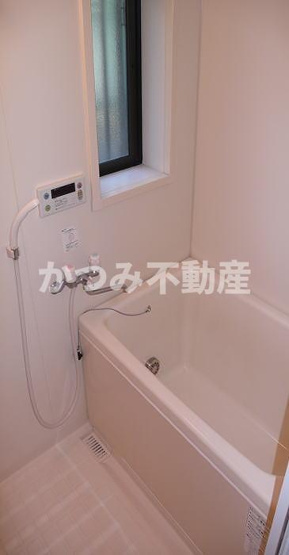 【浴室】 | ブルージェ・アベ和光Ⅱ | 他号室参考写真