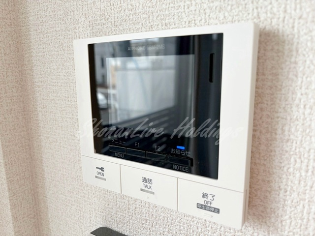 藤沢市湘南台４丁目のアパートのセキュリティ