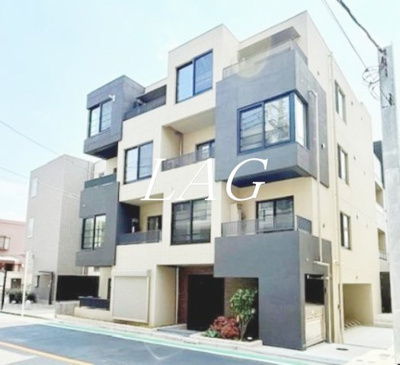 【外観】 | ＣＯＭＰＯＳＩＴＥ　大井町　ＨＩＬＬＴＯＰ | 外観です。