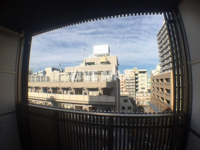 【展望】パークハビオ秋葉原