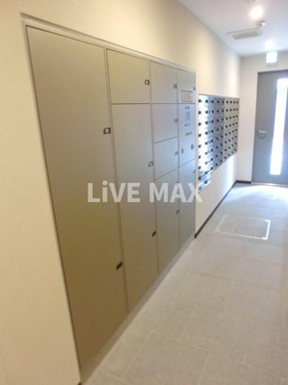 【その他共用部分】パークハビオ秋葉原
