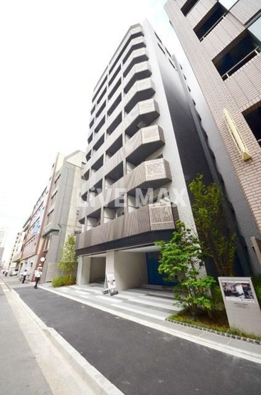 【外観】パークハビオ秋葉原