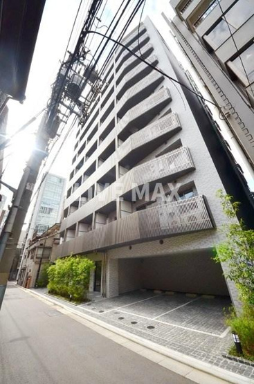【外観】パークハビオ秋葉原