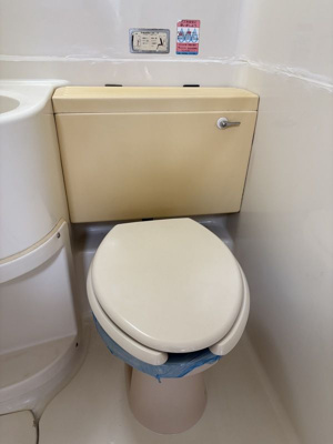 【トイレ】 | ルナパーク三軒茶屋