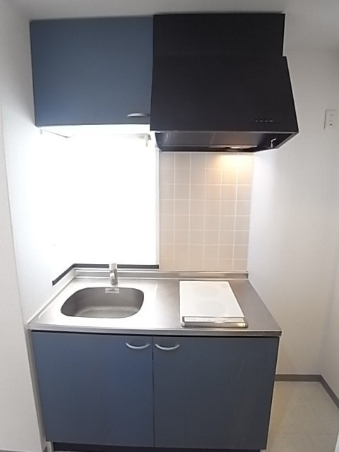 尼崎市開明町３丁目の賃貸マンションのキッチン