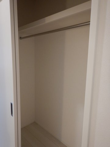 倉敷平田　新築戸建ての収納