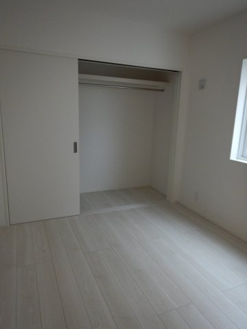 倉敷平田　新築戸建ての洋室