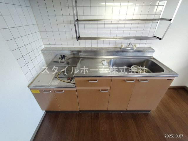 レジデンスフローリスのキッチン|※イメージ写真