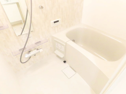 D-SOLACE幕張本郷1丁目の浴室|※同物件他部屋の参考写真です。