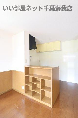 ヴィラグレイス　ABCのキッチン|キッチンです