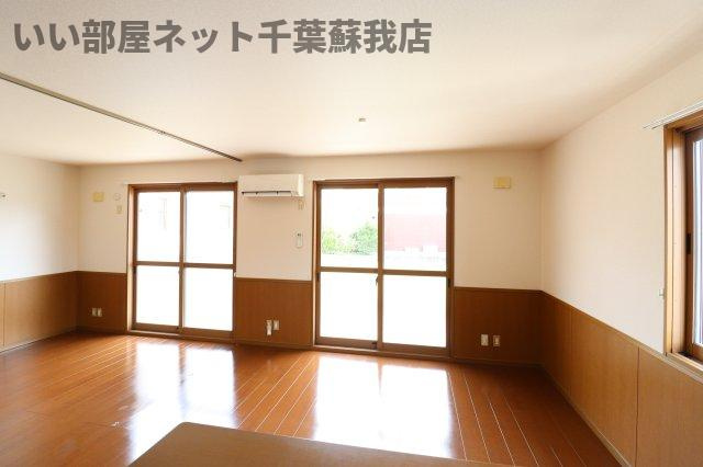 ヴィラグレイス　ABCの居間・リビング|ゆったり過ごせる居間です