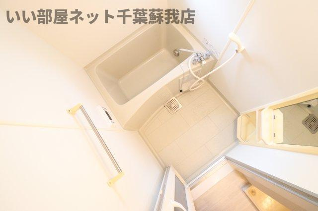 ヴィラグレイス　ABCの浴室|きれいなお風呂です