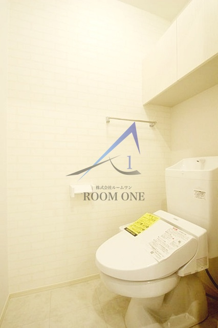サンクタス　OMORIのトイレ|トイレです。