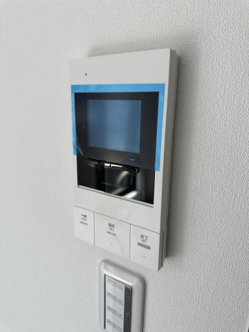 ベイルーム大和南のセキュリティ