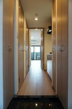 【玄関】 | ルーブル都立家政六番館