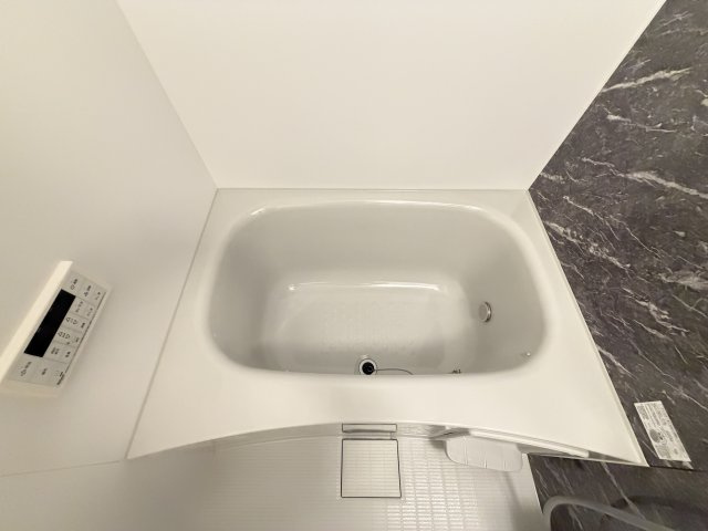 グランディールの浴室