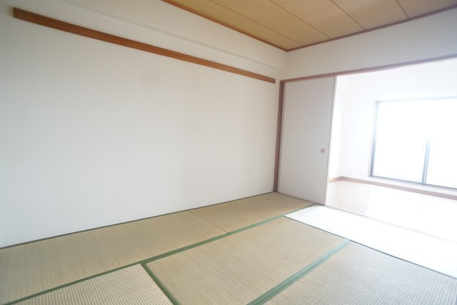 宝塚清荒神ヒルズの和室