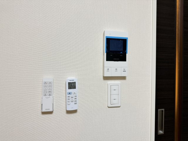 グランディールのセキュリティ