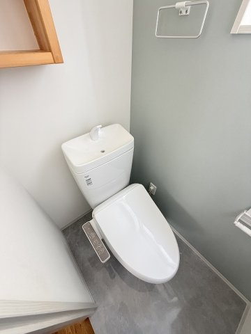 Ohana villageのトイレ|トイレも気になるポイント