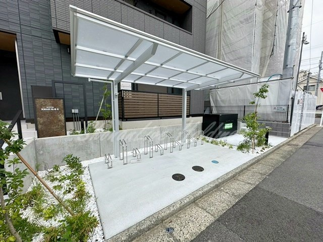 藤沢市湘南台４丁目のアパートのその他共用部分