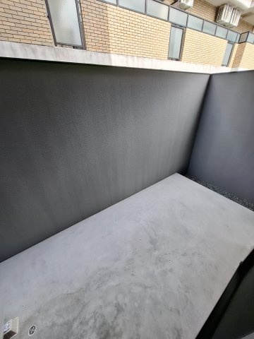 WING　TOWA　MAISONのバルコニー