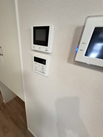 WING　TOWA　MAISONのセキュリティ