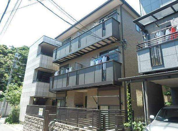 フローラ文京の外観