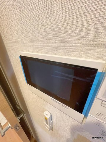 IBC Residence West　仲介手数料無料のセキュリティ