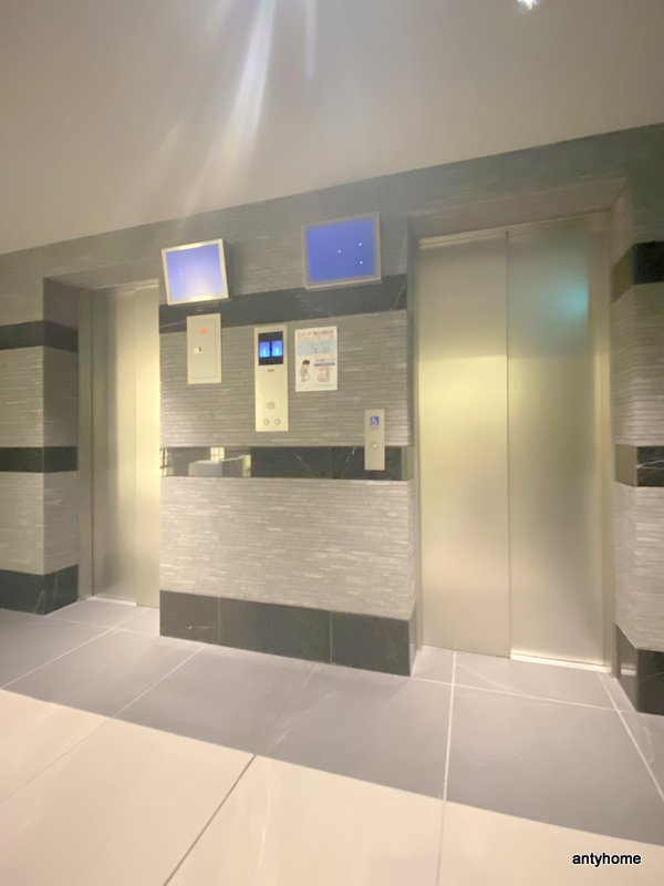 IBC Residence West　仲介手数料無料の設備
