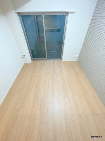 IBC Residence West　仲介手数料無料の洋室