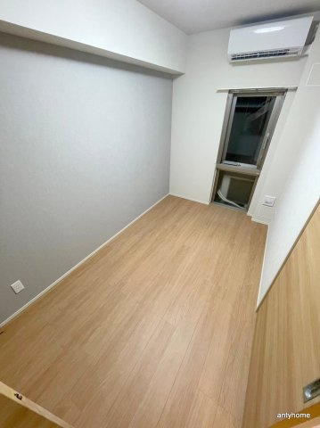 IBC Residence West　仲介手数料無料の寝室