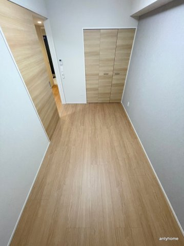 IBC Residence West　仲介手数料無料の寝室
