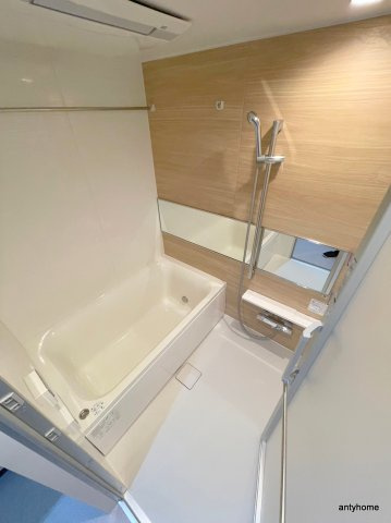 IBC Residence West　仲介手数料無料の浴室