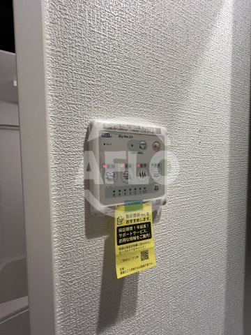 セレニテ天六ミラクの設備|セレニテ天六ミラク　浴室乾燥機