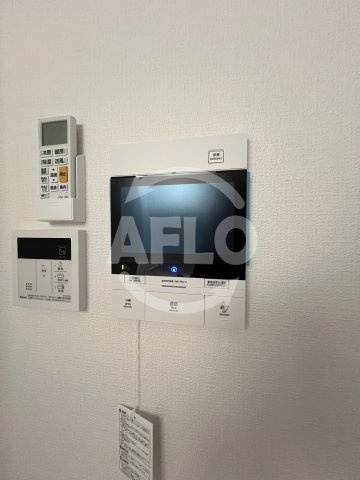 セレニテ天六ミラクのセキュリティ|セレニテ天六ミラク　モニター付きインターホン